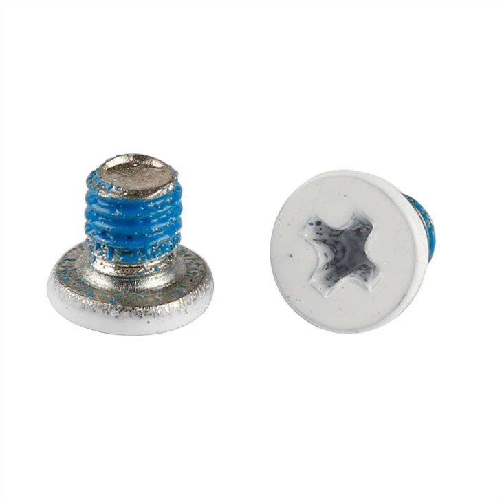Phillips tèt blan ti vis mini