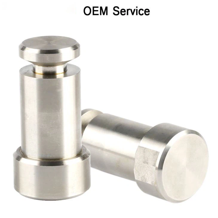 Motorcycle Spare Parts Cnc Lathe Part