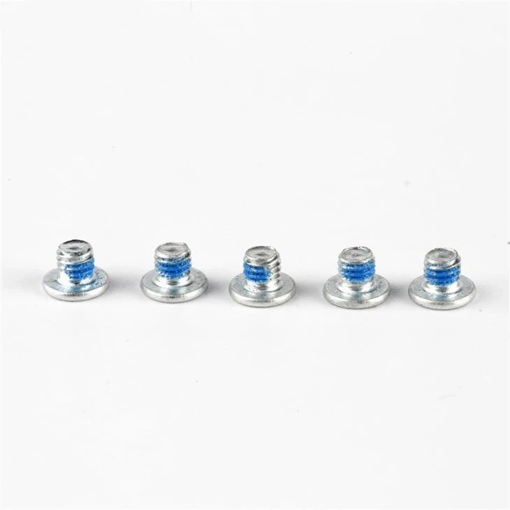Nylok Screw High Precision Electronic Product Screw