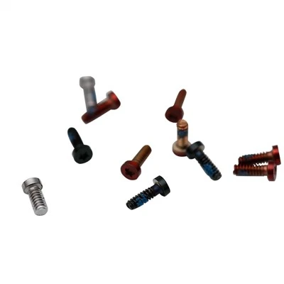 OEM torx ti vis elektwonik M1.4 ak nylok