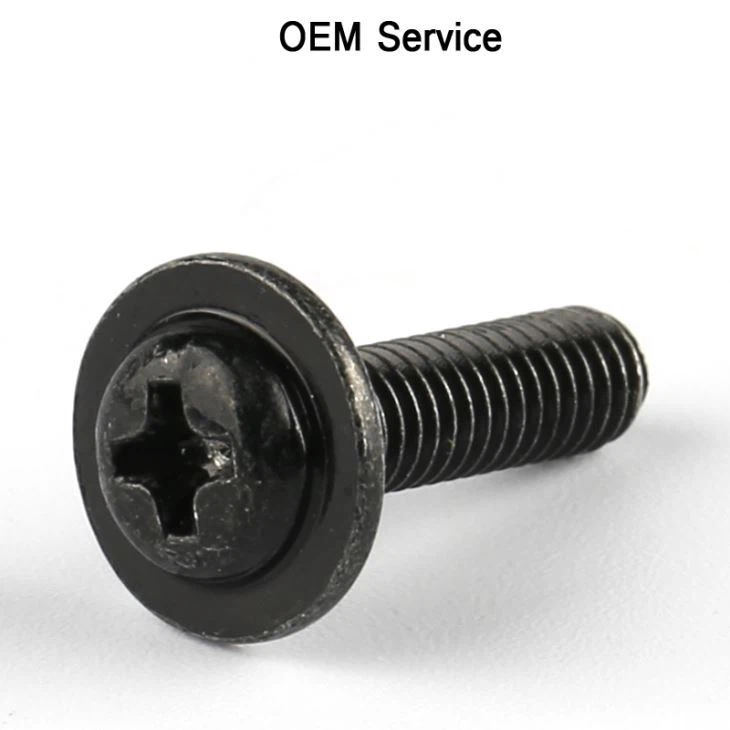 Pan Washer Head Sems Screw M4