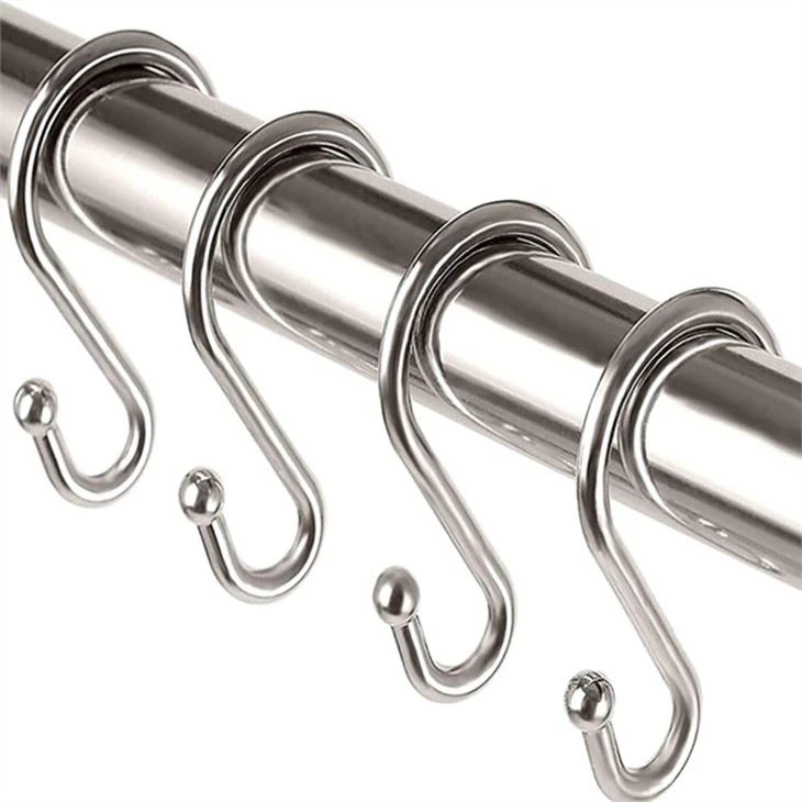 Multifonksyonèl Nerjaveèi S-ki gen fòm Hook