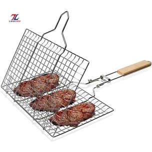 Nerjaveèi asye fil pwason panyen pou griye